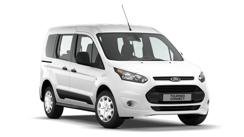 FORD TOURNEO COURİER