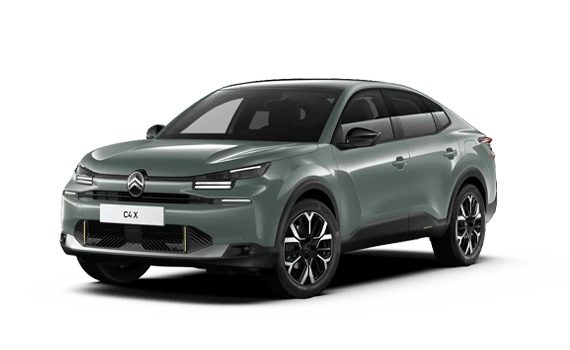 CITROEN C4 X 