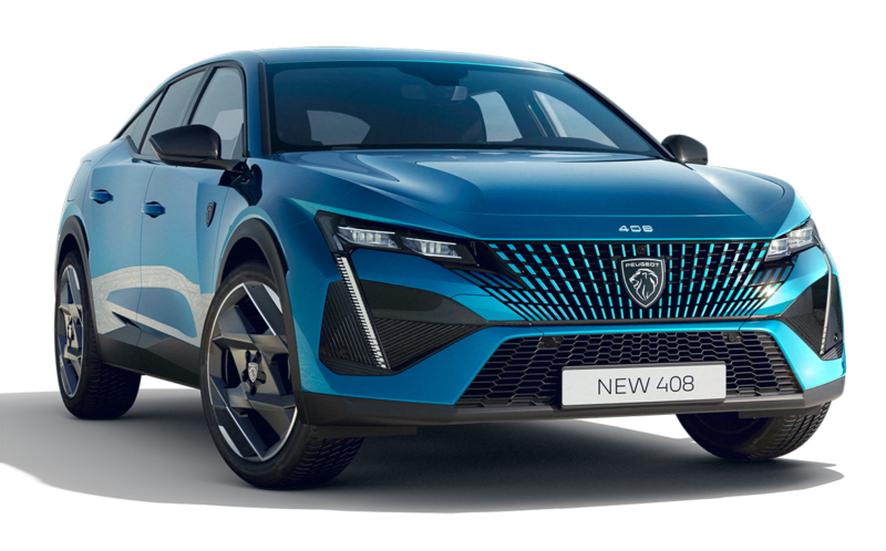PEUGEOT 408